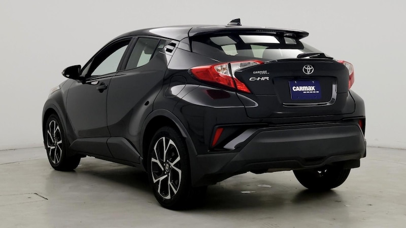 2019 Toyota C-HR XLE 2