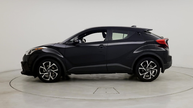 2019 Toyota C-HR XLE 3