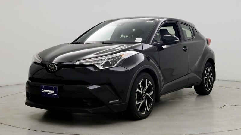 2019 Toyota C-HR XLE 4