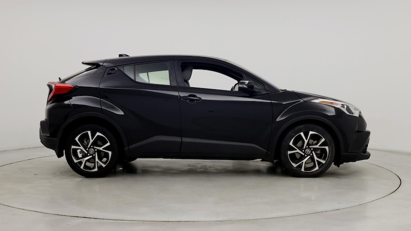 2019 Toyota C-HR XLE 7