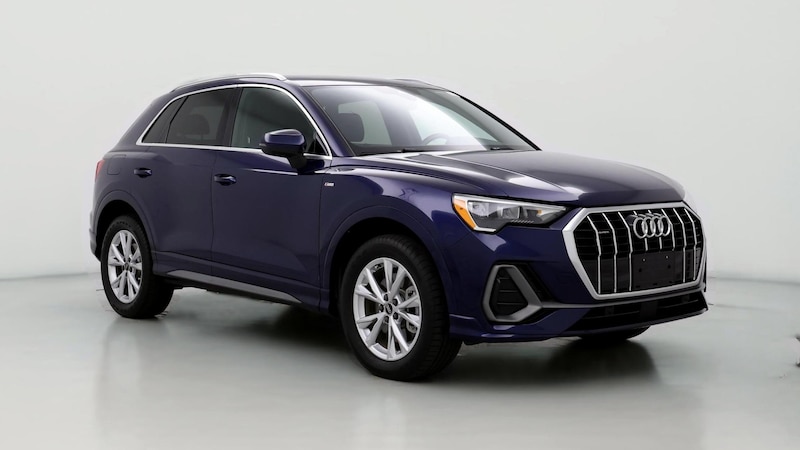 2021 Audi Q3 Premium Hero Image