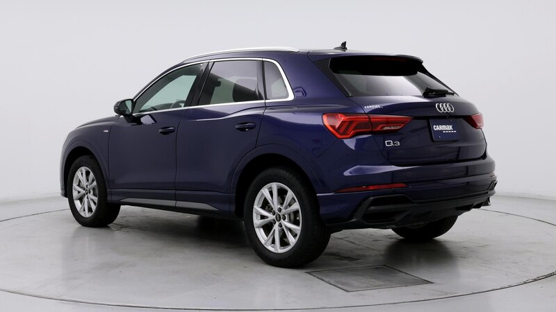 2021 Audi Q3 Premium 2