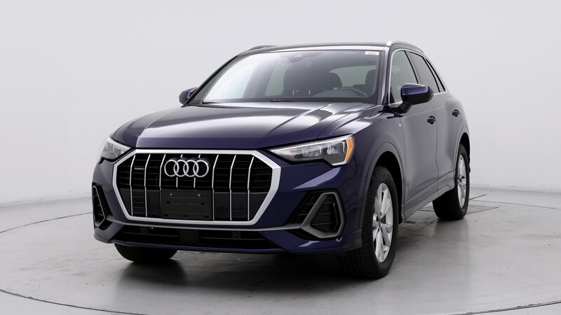 2021 Audi Q3 Premium 4