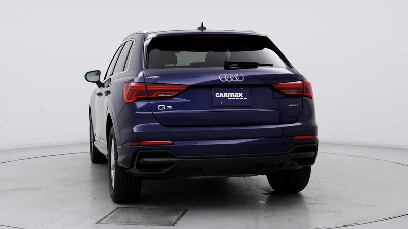 2021 Audi Q3 Premium 6