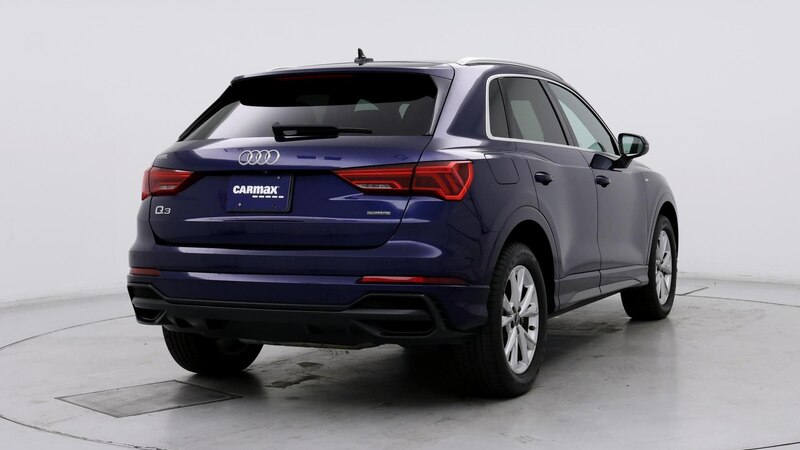 2021 Audi Q3 Premium 8