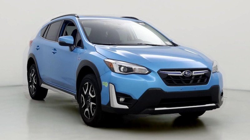 2021 Subaru Crosstrek  Hero Image