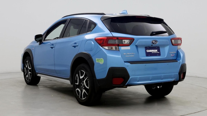 2021 Subaru Crosstrek  2