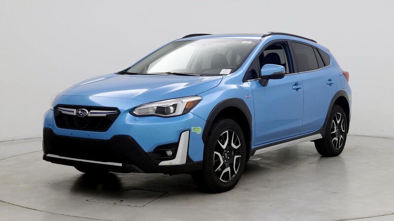 2021 Subaru Crosstrek  4