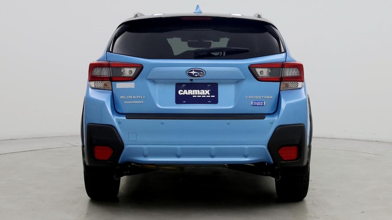 2021 Subaru Crosstrek  6