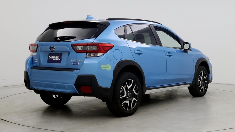 2021 Subaru Crosstrek  8