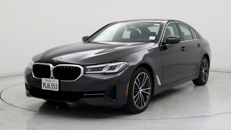 2023 BMW 5 Series 540i 4