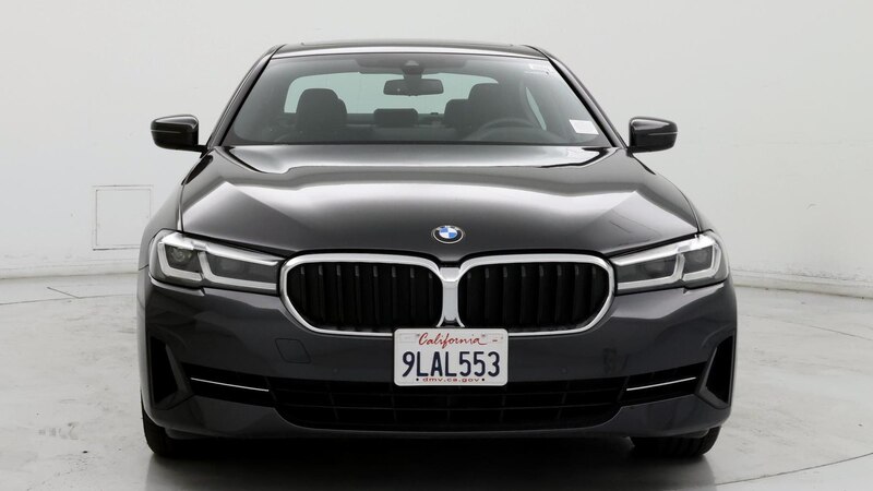 2023 BMW 5 Series 540i 5