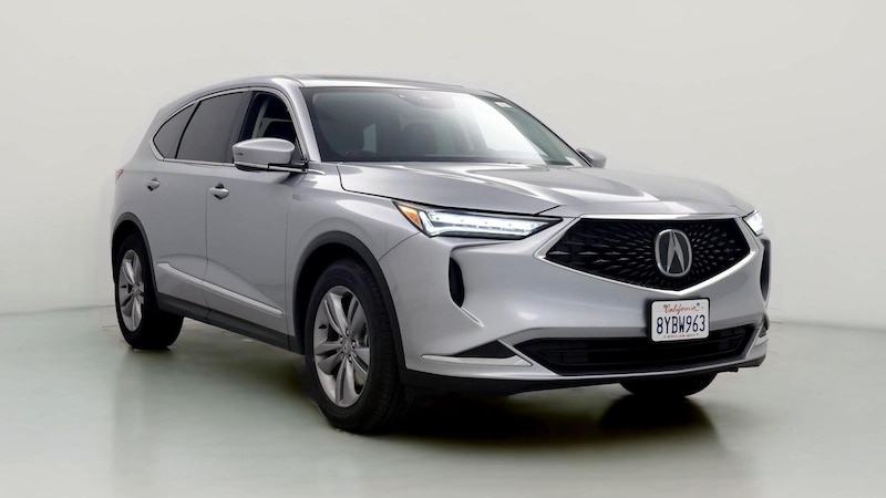 2022 Acura MDX  Hero Image