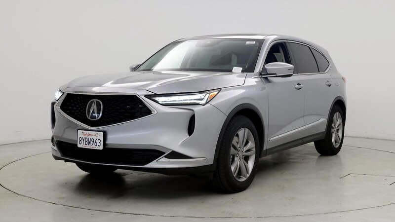 2022 Acura MDX  4