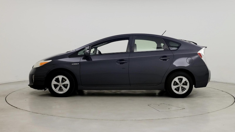 2013 Toyota Prius Two 3