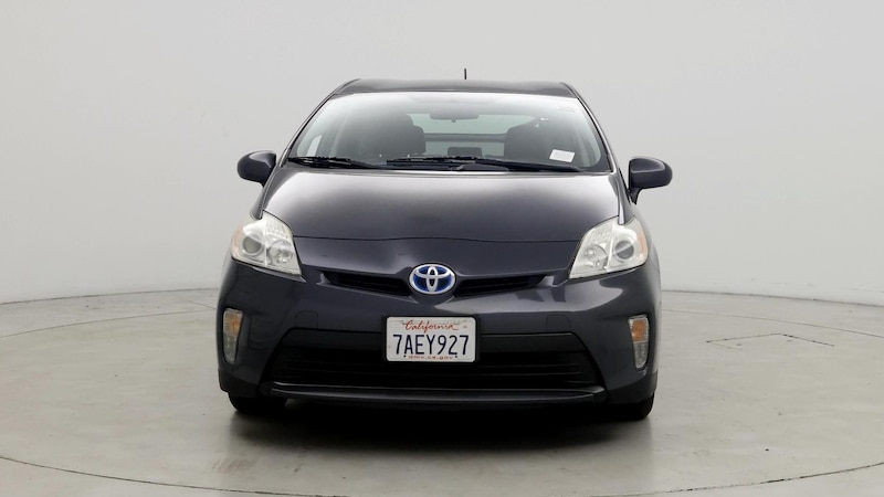 2013 Toyota Prius Two 5