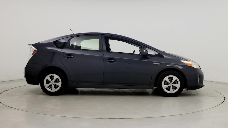 2013 Toyota Prius Two 7