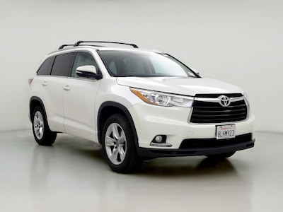 2016 Toyota Highlander Limited -
                Irvine, CA