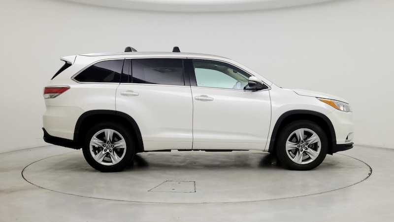 2016 Toyota Highlander Limited 7