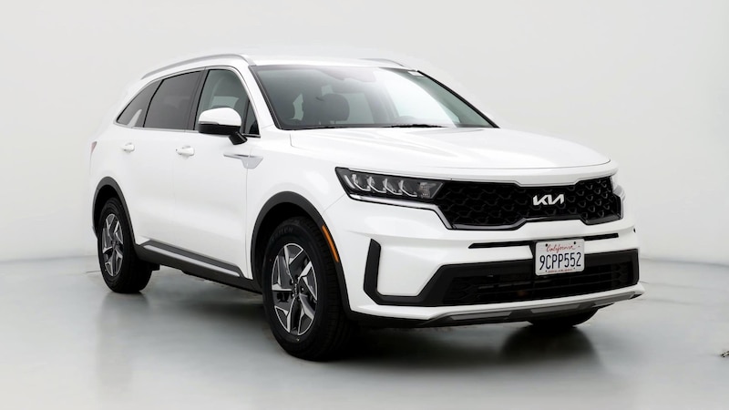 2022 Kia Sorento S Hero Image