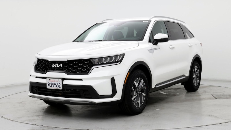 2022 Kia Sorento S 4