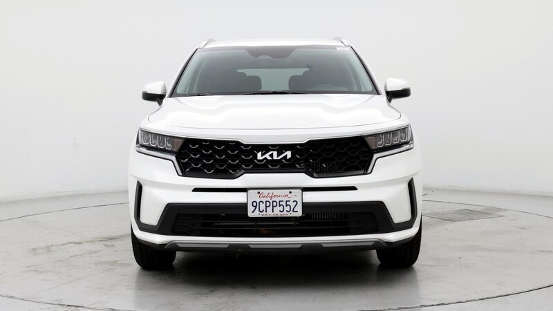 2022 Kia Sorento S 5