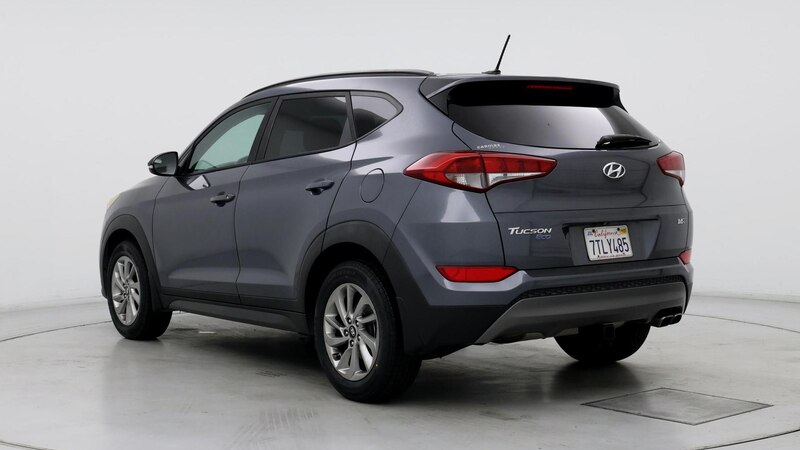 2016 Hyundai Tucson Eco 2