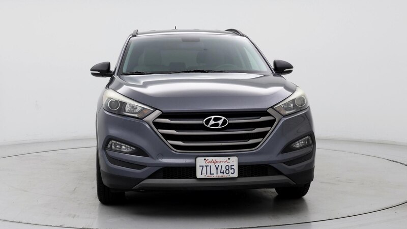 2016 Hyundai Tucson Eco 5