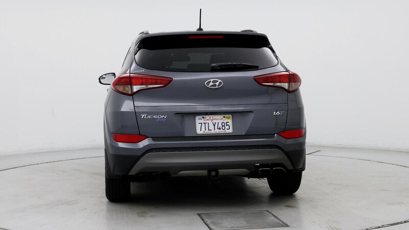 2016 Hyundai Tucson Eco 6