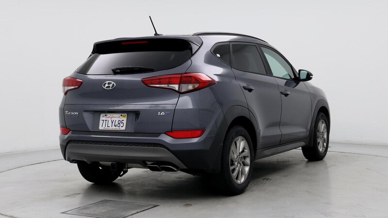 2016 Hyundai Tucson Eco 8