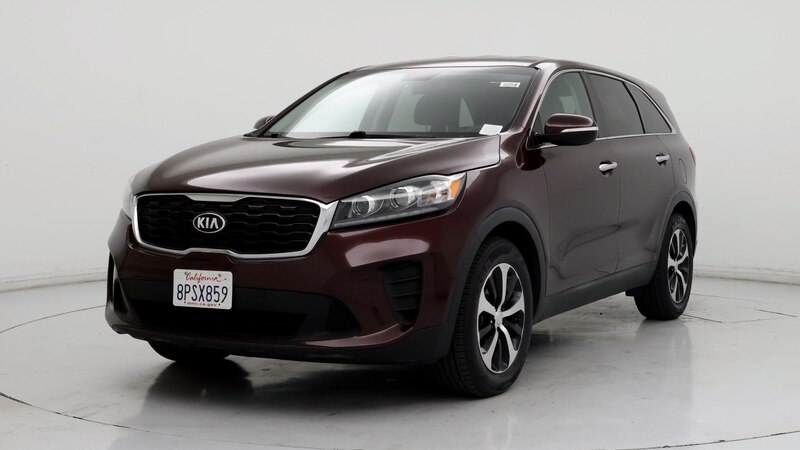 2019 Kia Sorento LX 4