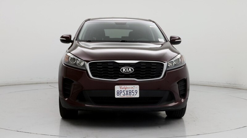 2019 Kia Sorento LX 5