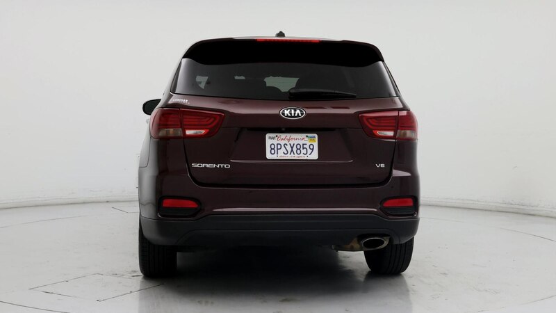 2019 Kia Sorento LX 6