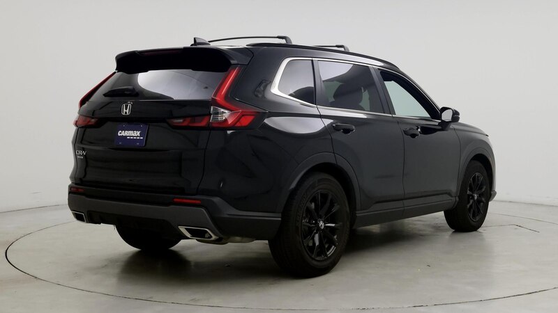 2023 Honda CR-V Sport 8