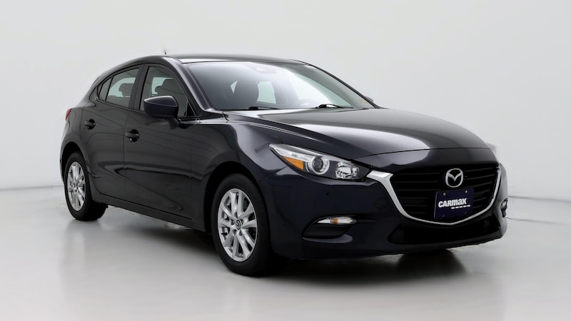 2018 Mazda Mazda3 Sport Hero Image