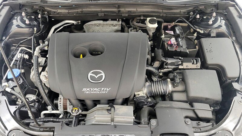 2018 Mazda Mazda3 Sport 21