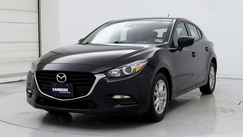 2018 Mazda Mazda3 Sport 4