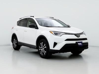 2017 Toyota RAV4 LE -
                Green Brook Township, NJ