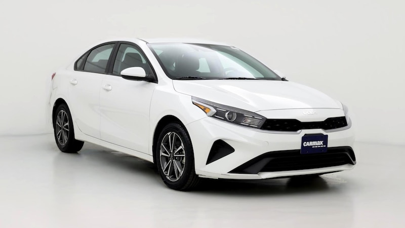 2023 Kia Forte LXS Hero Image