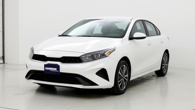 2023 Kia Forte LXS 4