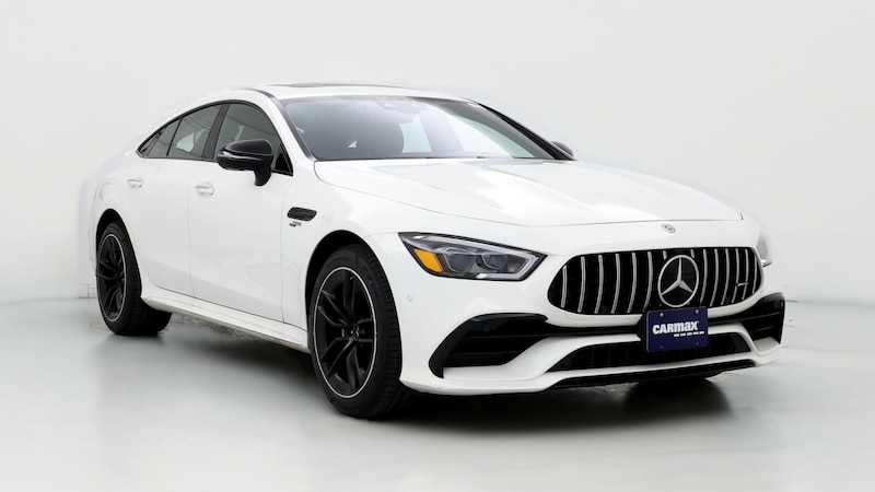 2020 Mercedes-Benz AMG GT 53 Hero Image