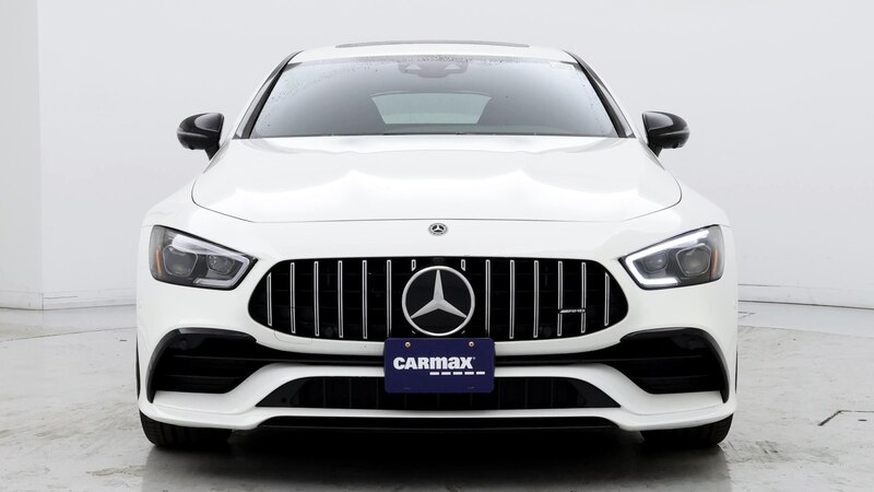 2020 Mercedes-Benz AMG GT 53 5