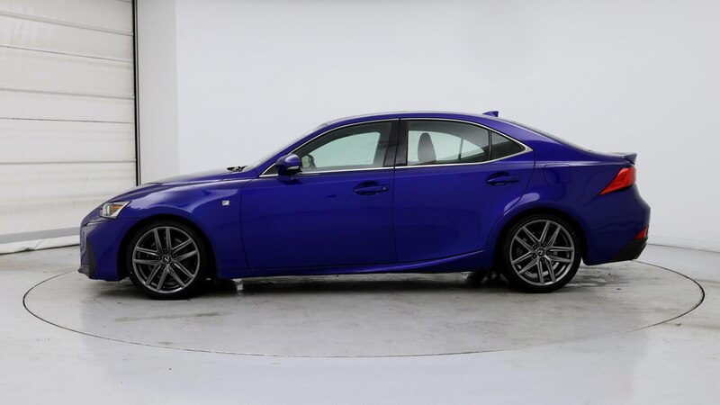 2019 Lexus IS 300 3