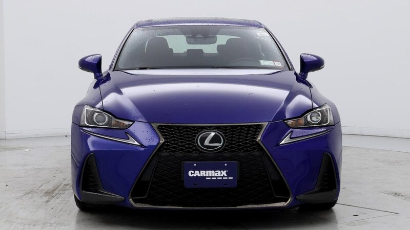 2019 Lexus IS 300 5