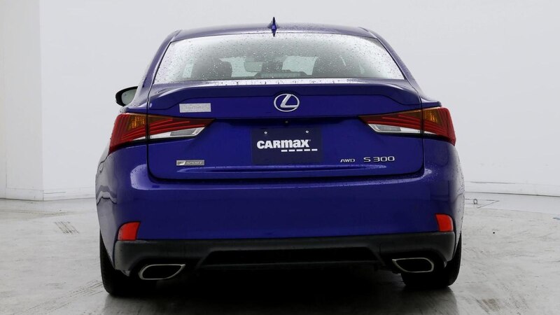 2019 Lexus IS 300 6