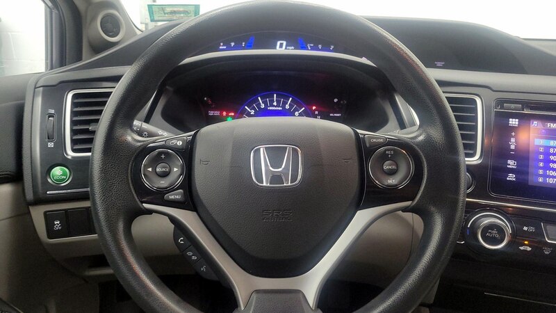 2014 Honda Civic EX 10