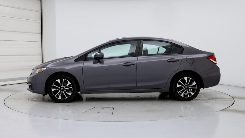 2014 Honda Civic EX 3