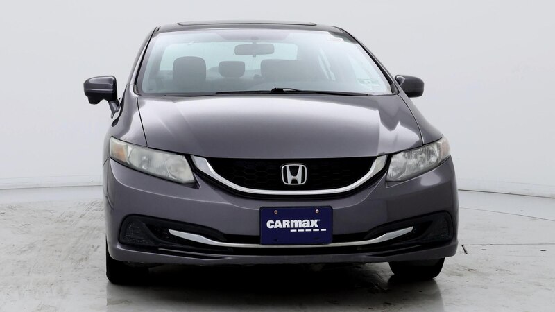 2014 Honda Civic EX 5