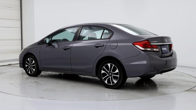 2014 Honda Civic EX 6