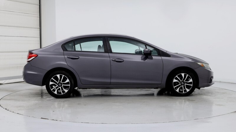 2014 Honda Civic EX 7